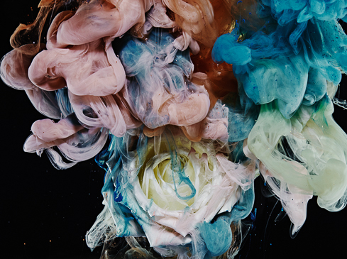 Sydney Still Life Photographer Vicki Lee Deluge series